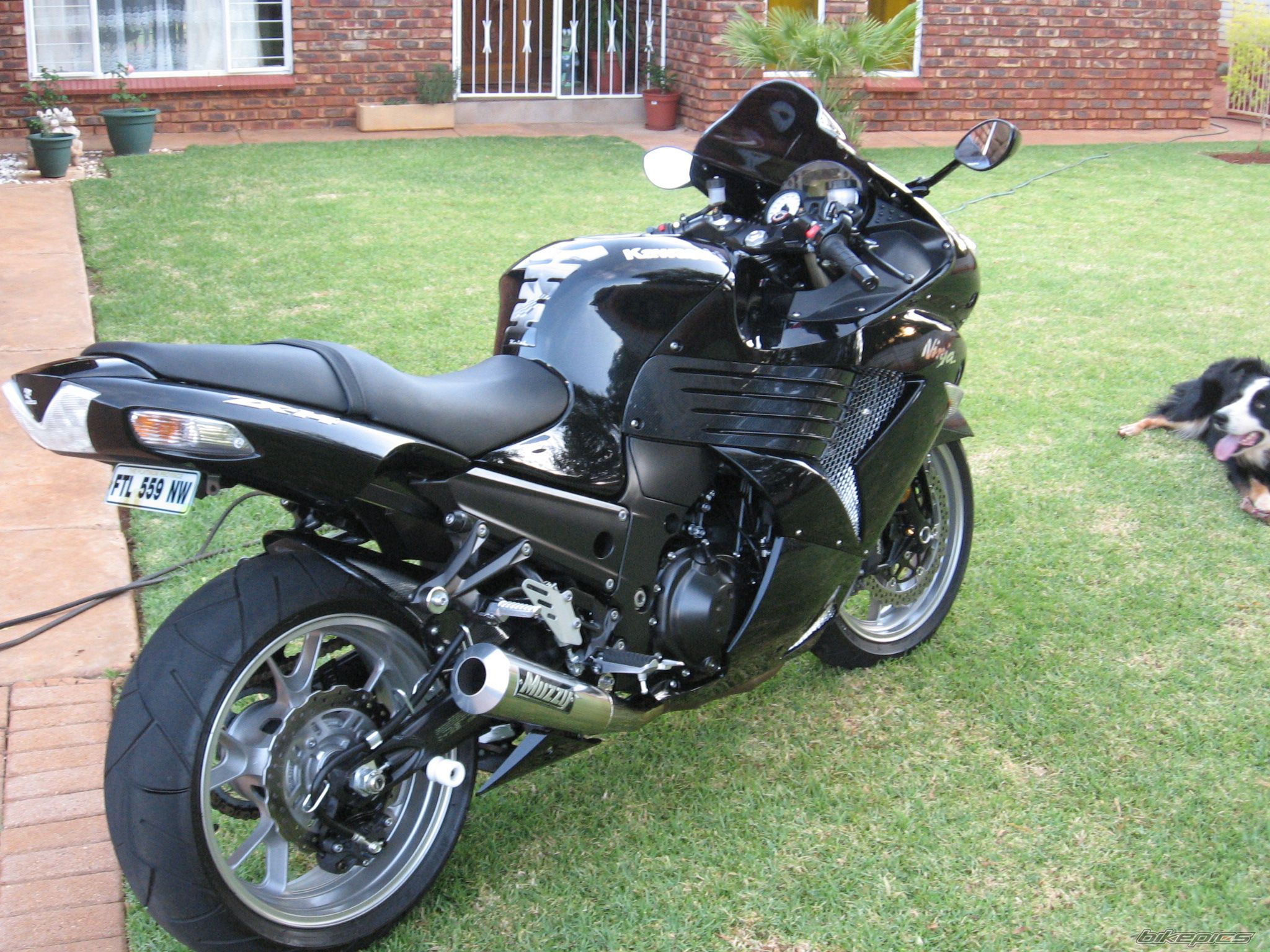 2007 KAWASAKI ZZR 1400 | Picture 1533982 motorcycle photo