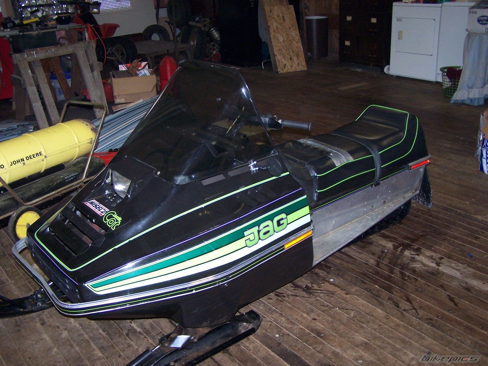 1985 ARCTIC CAT JAG 440 | Picture 1534010 motorcycle photo