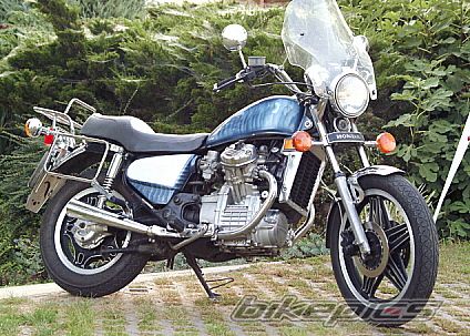 1982 HONDA CX500 | Picture 1534165 motorcycle photo