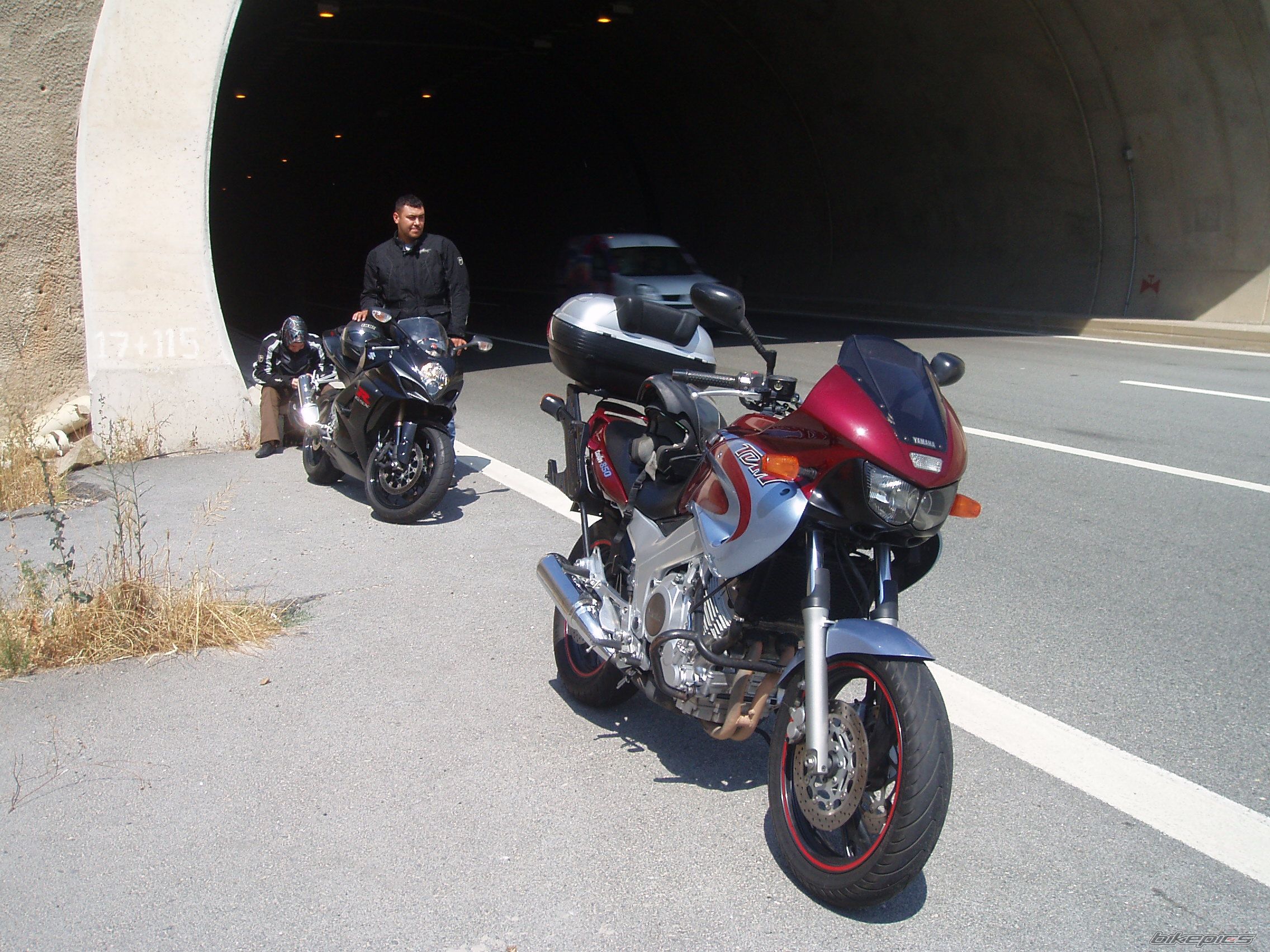 2001 YAMAHA TDM 850 | Picture 1534178 motorcycle photo