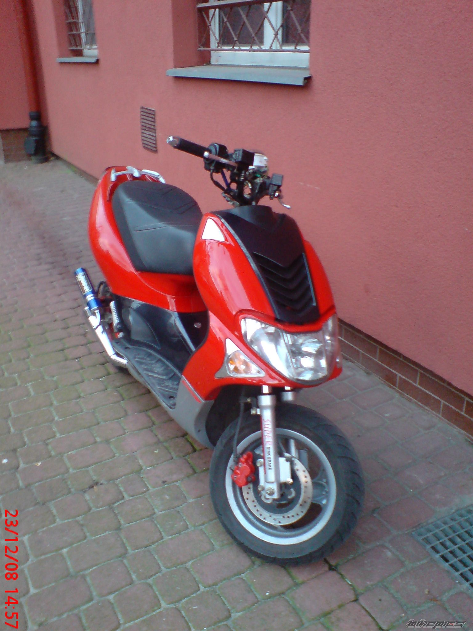 2004 KYMCO SUPER 9 | Picture 1534179 motorcycle photo