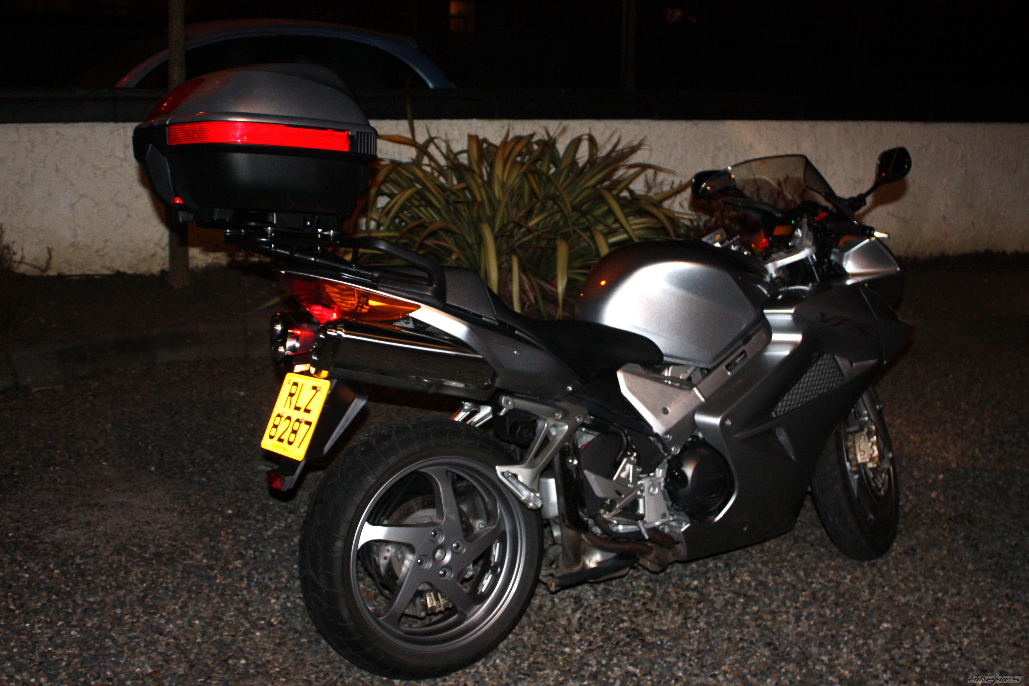 2006 HONDA VFR 800 | Picture 1534191 motorcycle photo