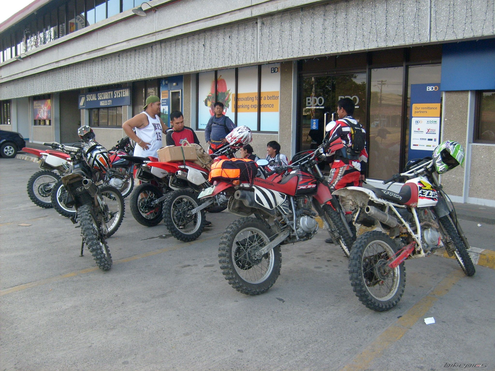 2007 HONDA XR 200 | Picture 1534242 motorcycle photo