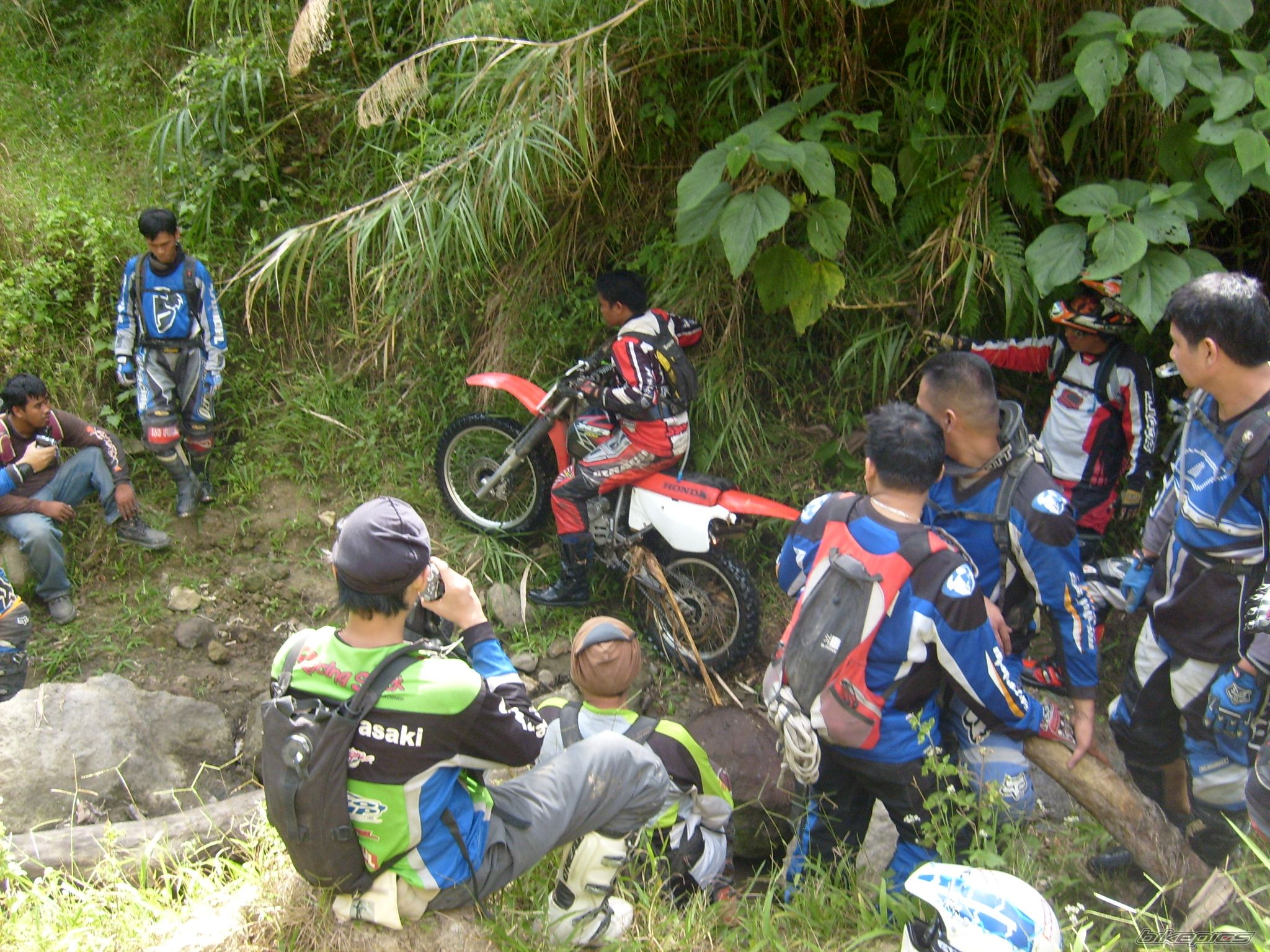 2007 HONDA XR 200 | Picture 1534290 motorcycle photo