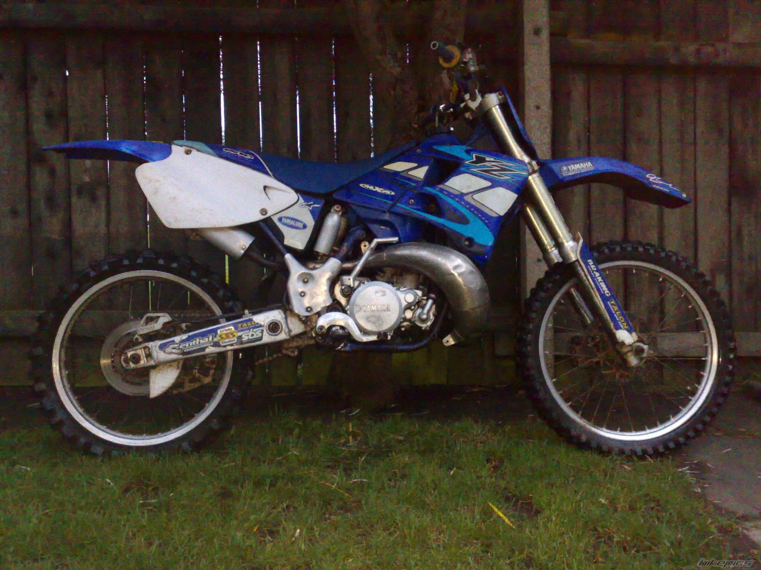 1997 YAMAHA YZ 250 | Picture 1534291 motorcycle photo
