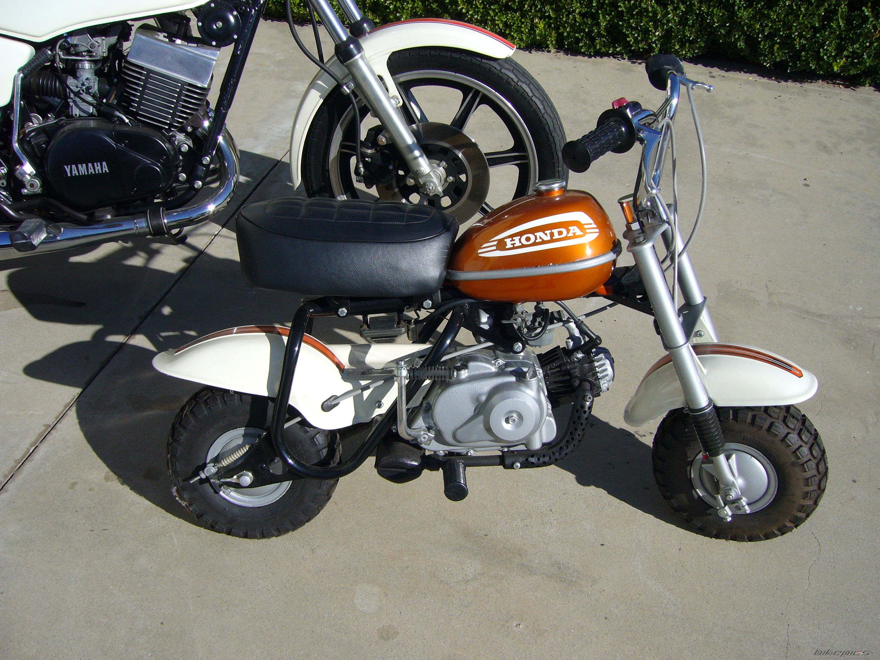 1974 HONDA QA 50 | Picture 1534333 motorcycle photo