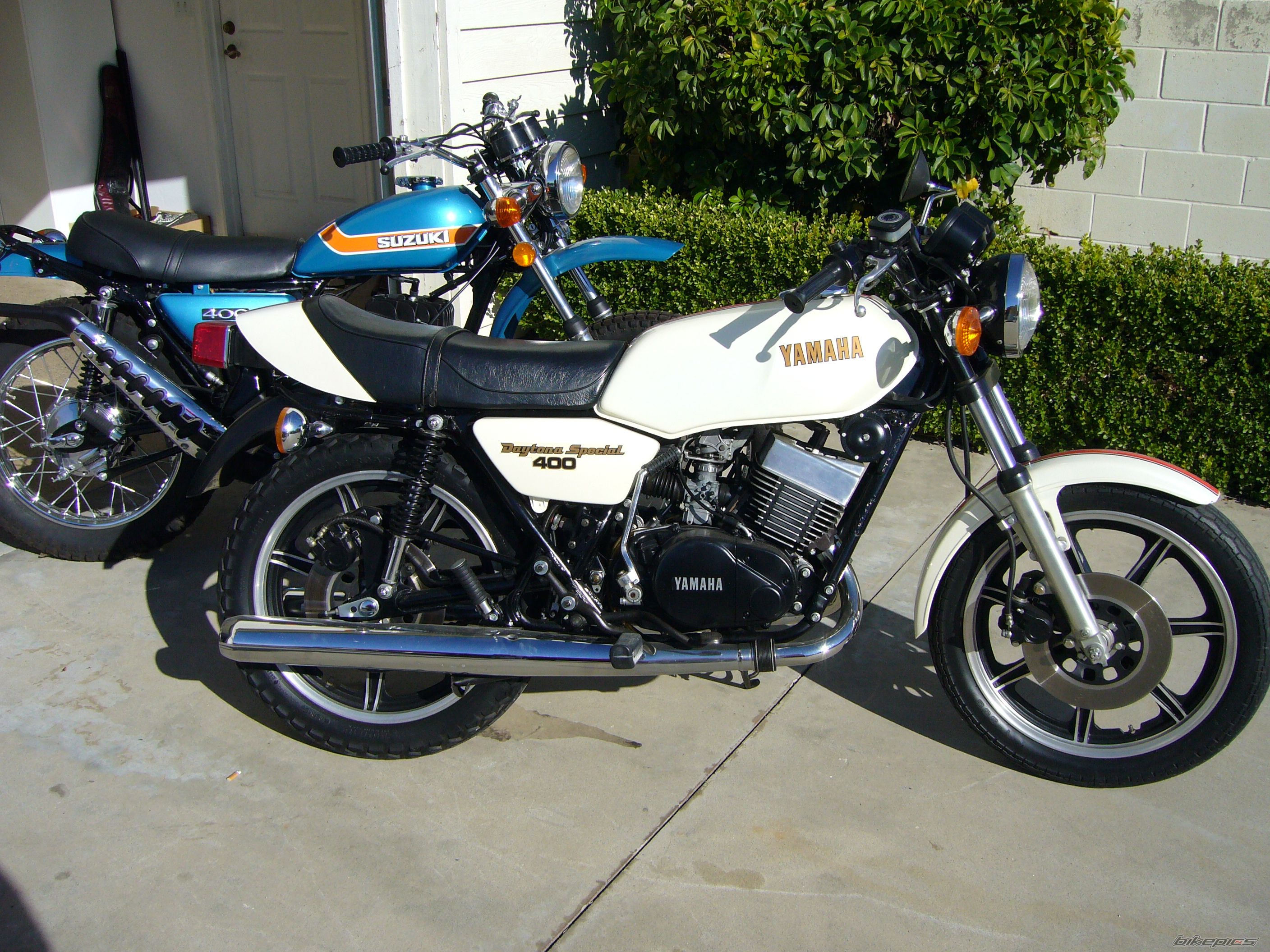 1979 YAMAHA RD 400 | Picture 1534354 motorcycle photo