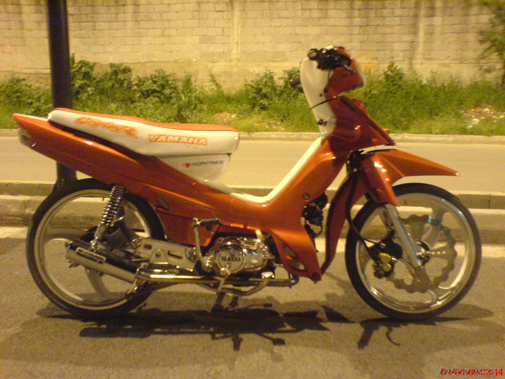 2009 YAMAHA CRYPTON R 105 | Picture 1534361 motorcycle photo