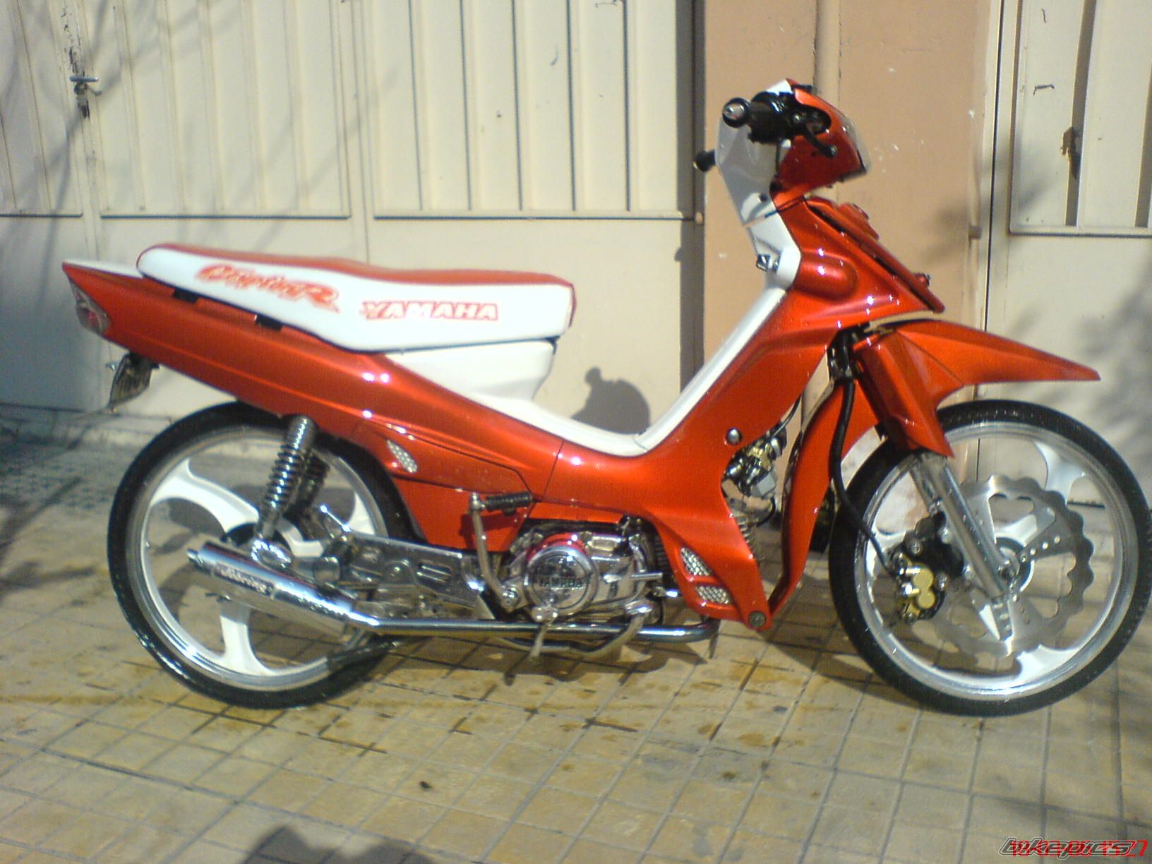 2009 YAMAHA CRYPTON R 105 | Picture 1534365 motorcycle photo