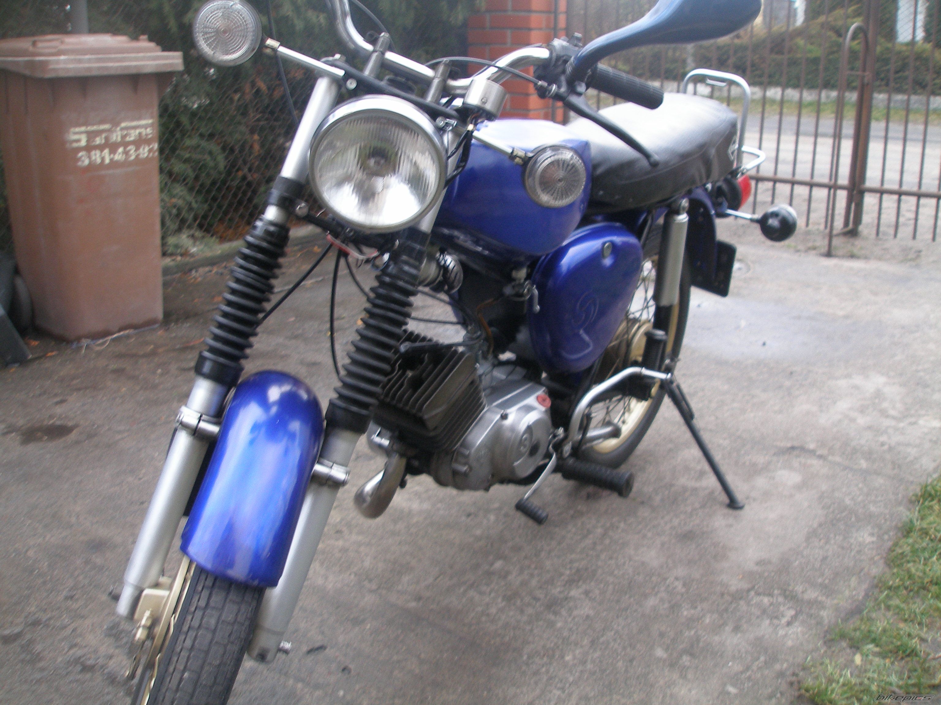 1986 SIMSON S 51N | Picture 1534512 motorcycle photo