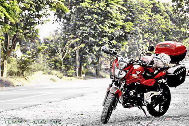 2008 BAJAJ PULSAR 200 | Picture 1534599 motorcycle photo