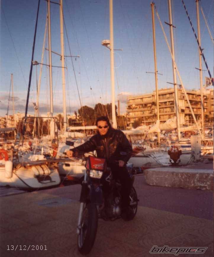 1999 YAMAHA XT 600 | Picture 15346 motorcycle photo