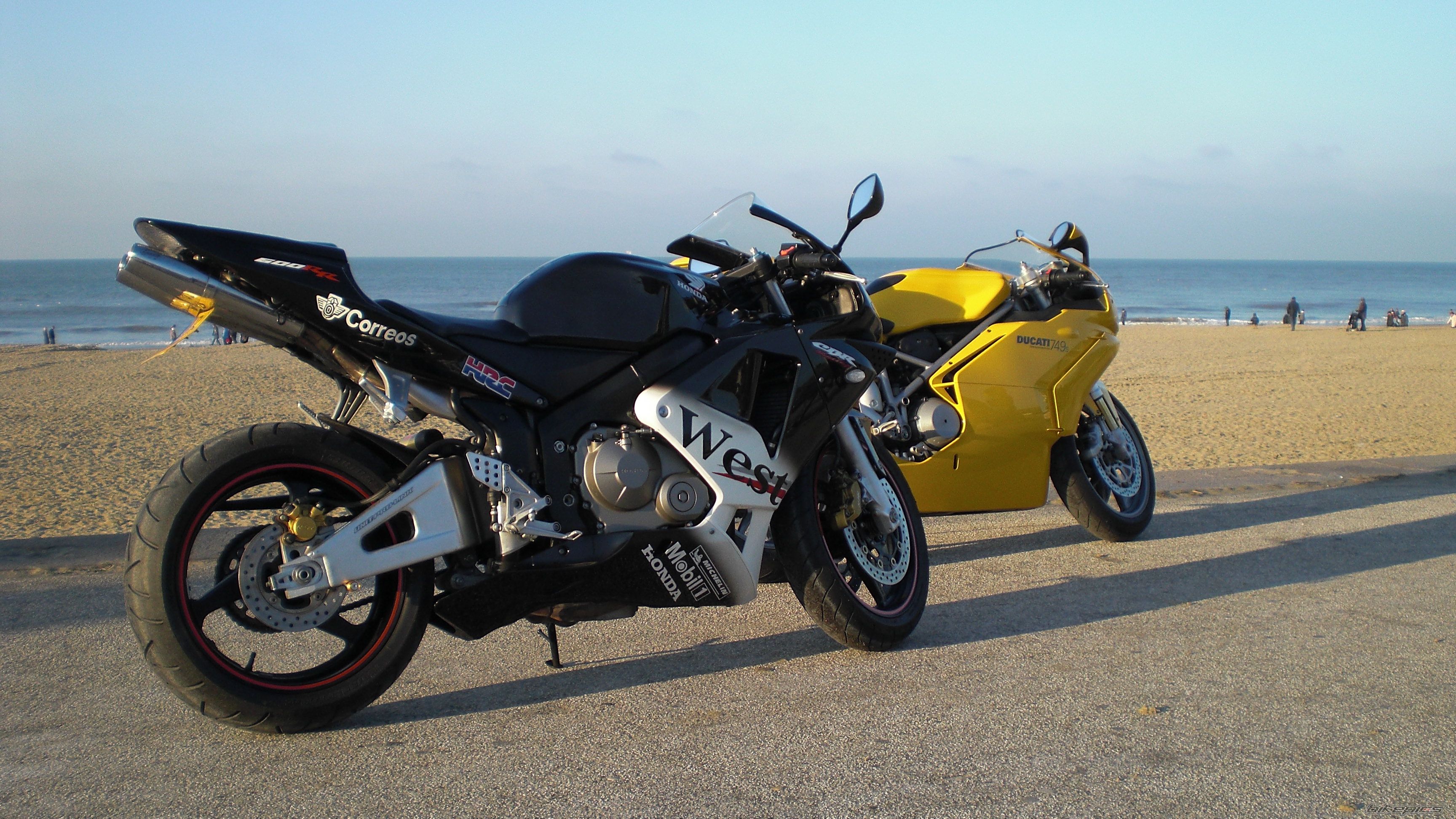 2005 HONDA CBR 600 RR | Picture 1534704 motorcycle photo