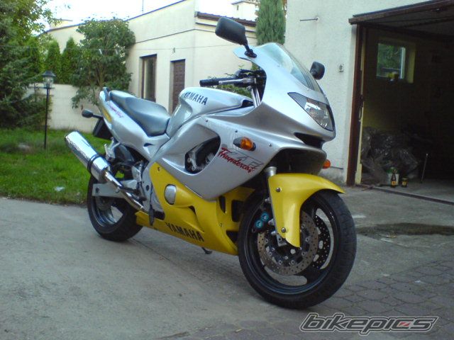 1997 YAMAHA YZF 600 | Picture 1534721 motorcycle photo