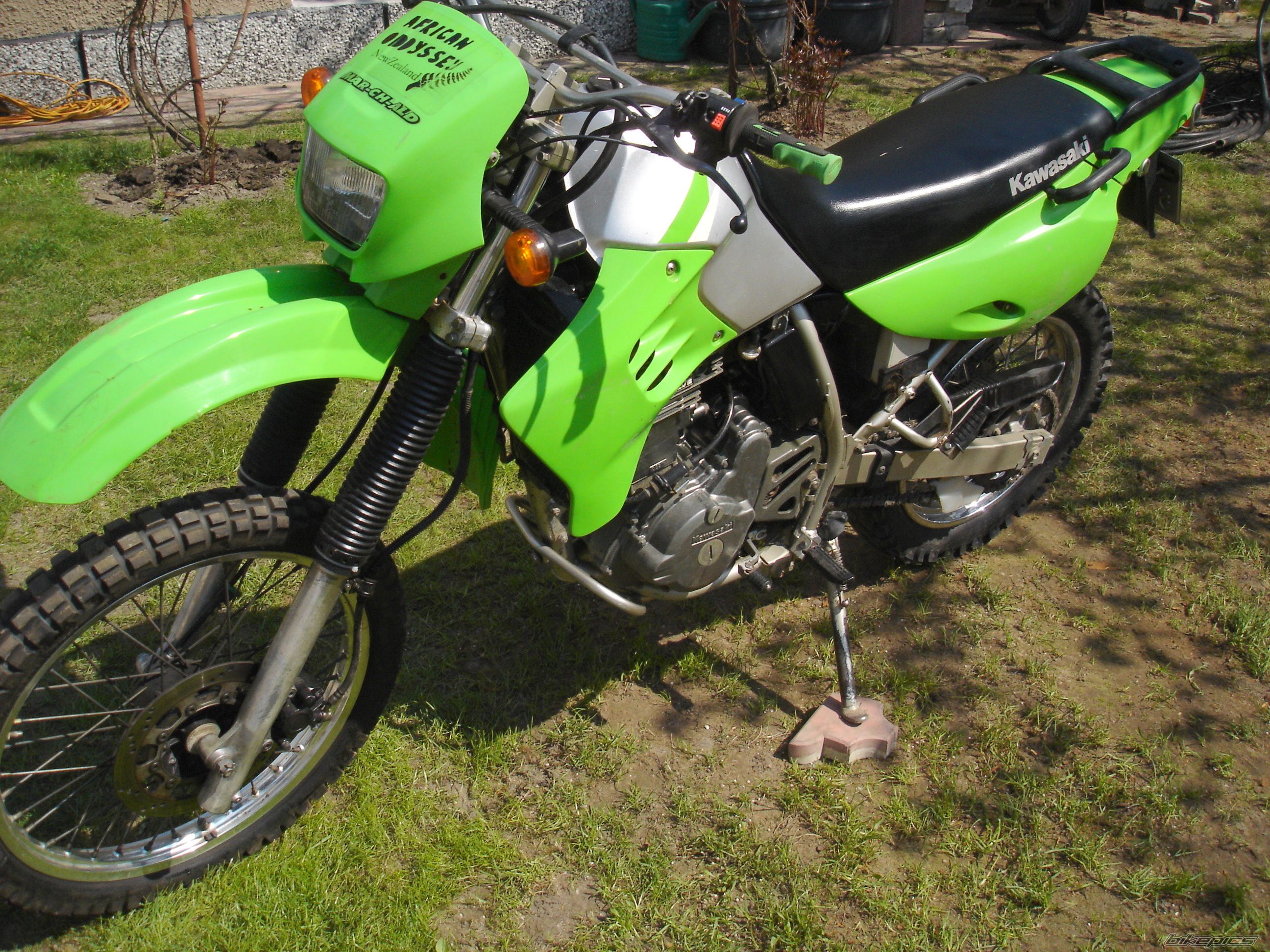 2000 KAWASAKI KLR 650 | Picture 1534814 motorcycle photo