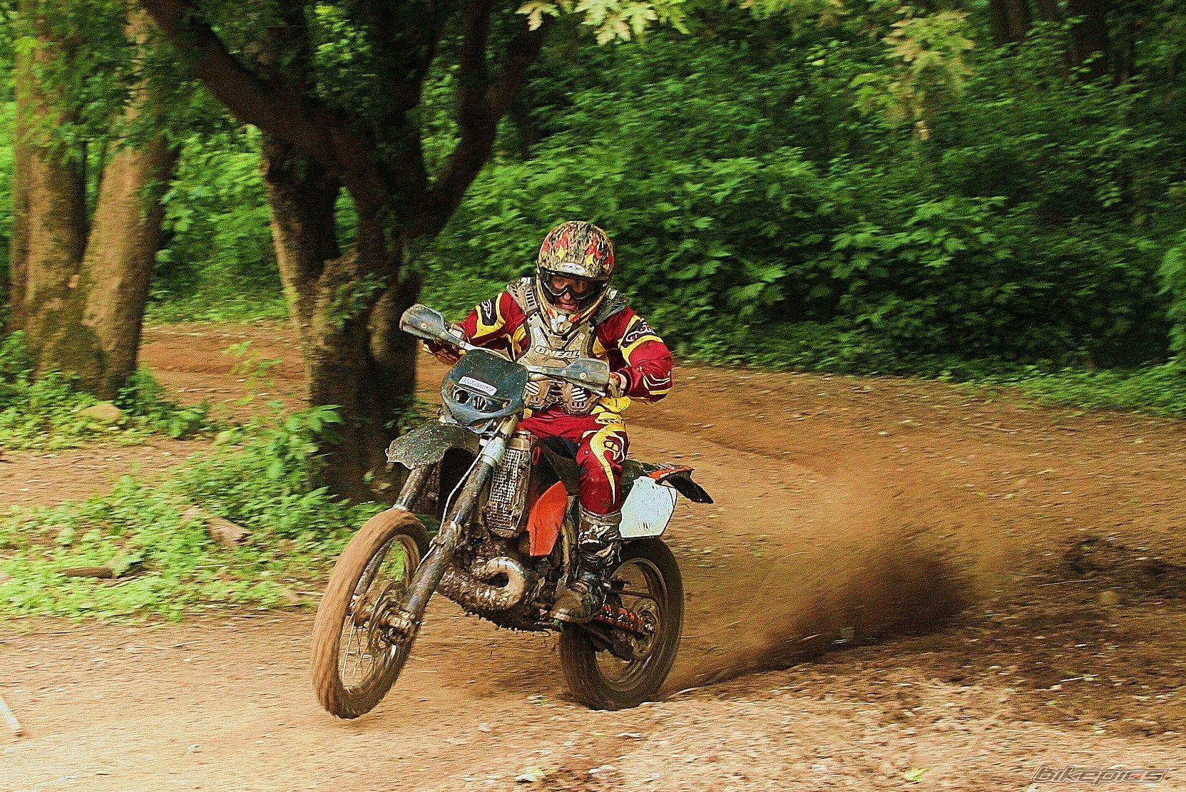 2003 KTM 200 EXC | Picture 1534831 motorcycle photo