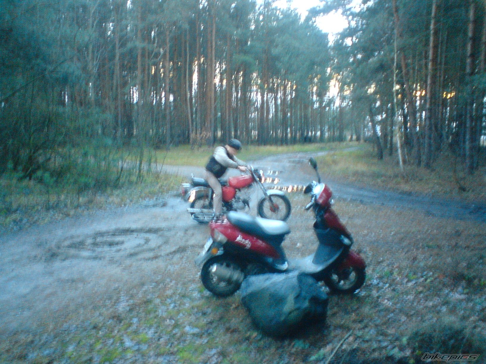 1984 SIMSON S 72 | Picture 1534840 motorcycle photo