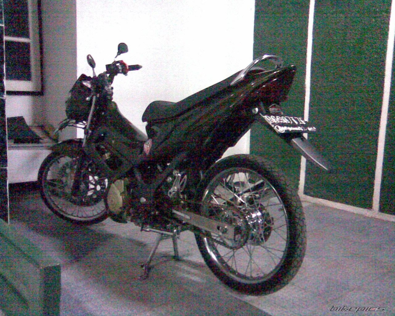 2004 SUZUKI SATRIA F 150 | Picture 1534849 motorcycle photo