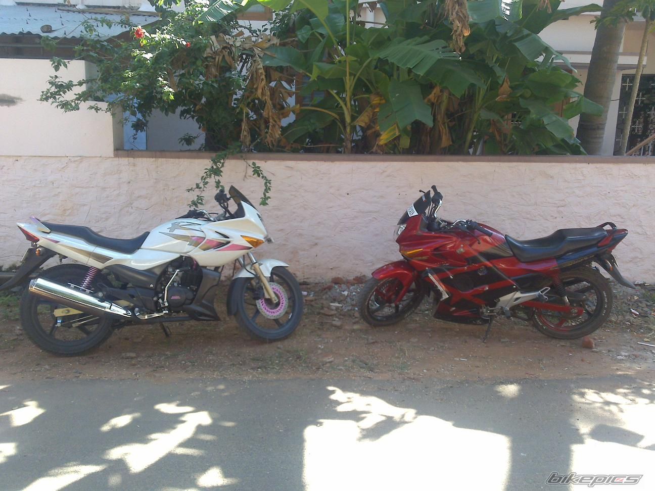 2008 HERO HONDA KARIZMA | Picture 1534886 motorcycle photo