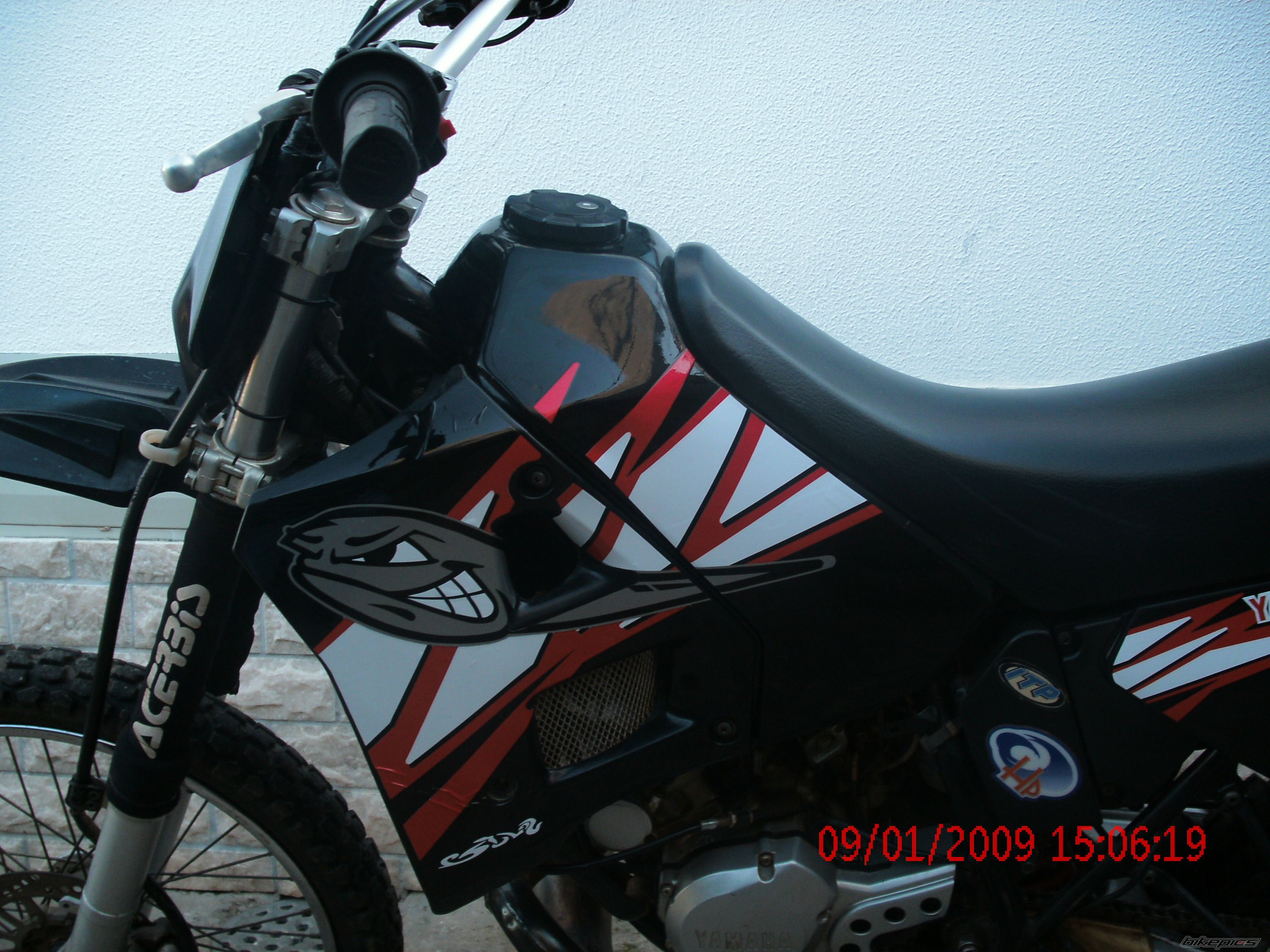 2001 YAMAHA DT 125 | Picture 1534907 motorcycle photo