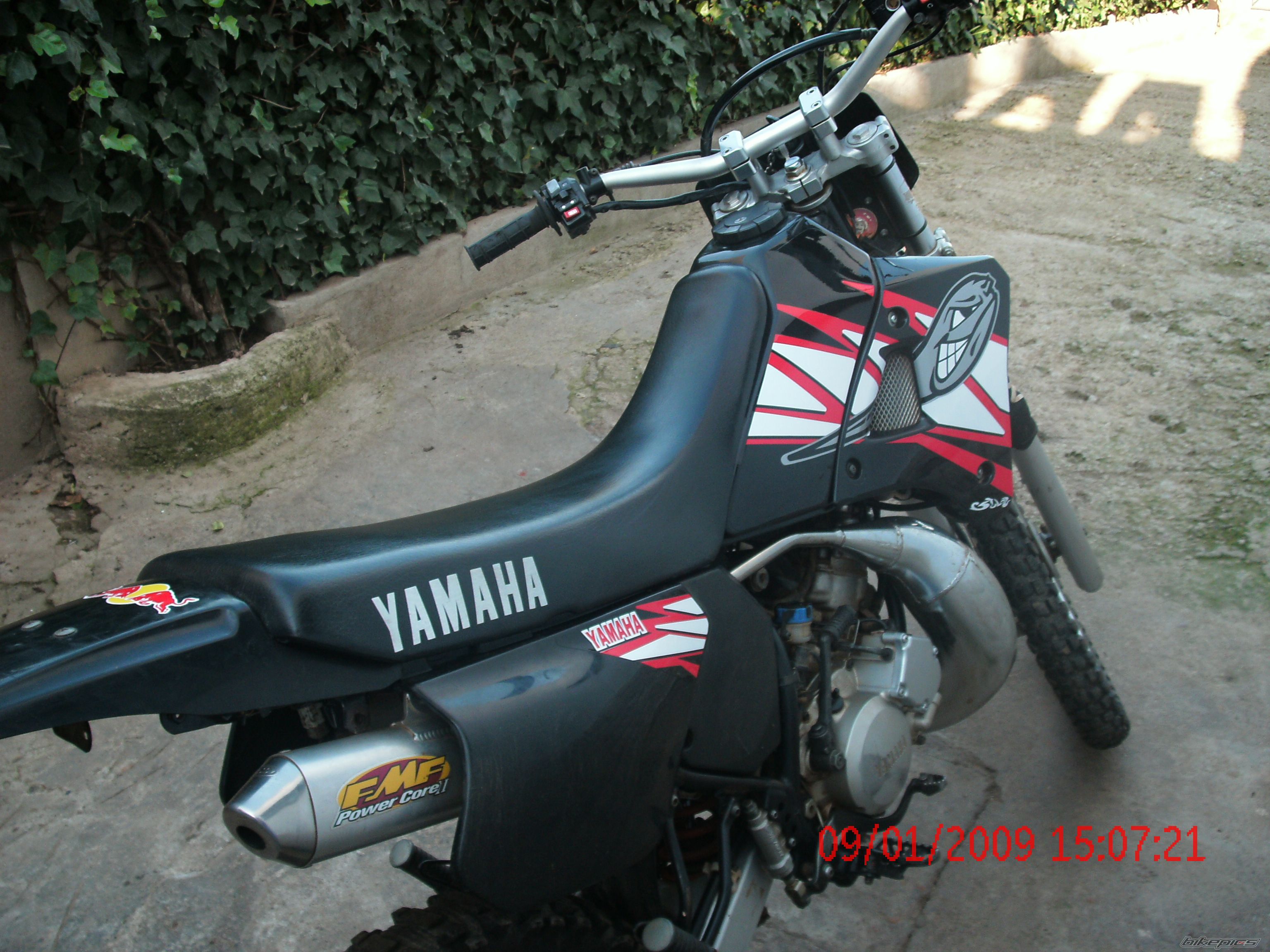 2001 YAMAHA DT 125 | Picture 1534911 motorcycle photo