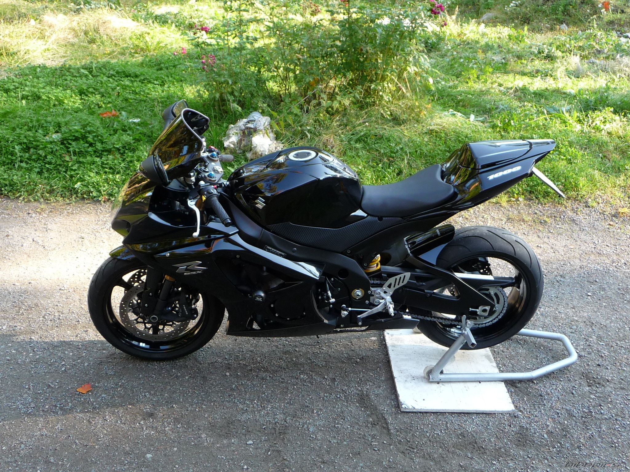 2007 SUZUKI GSX R 1000 | Picture 1534944 motorcycle photo