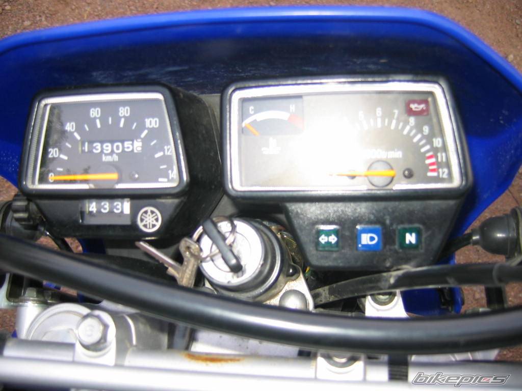 2003 YAMAHA DT 125 | Picture 153502 motorcycle photo