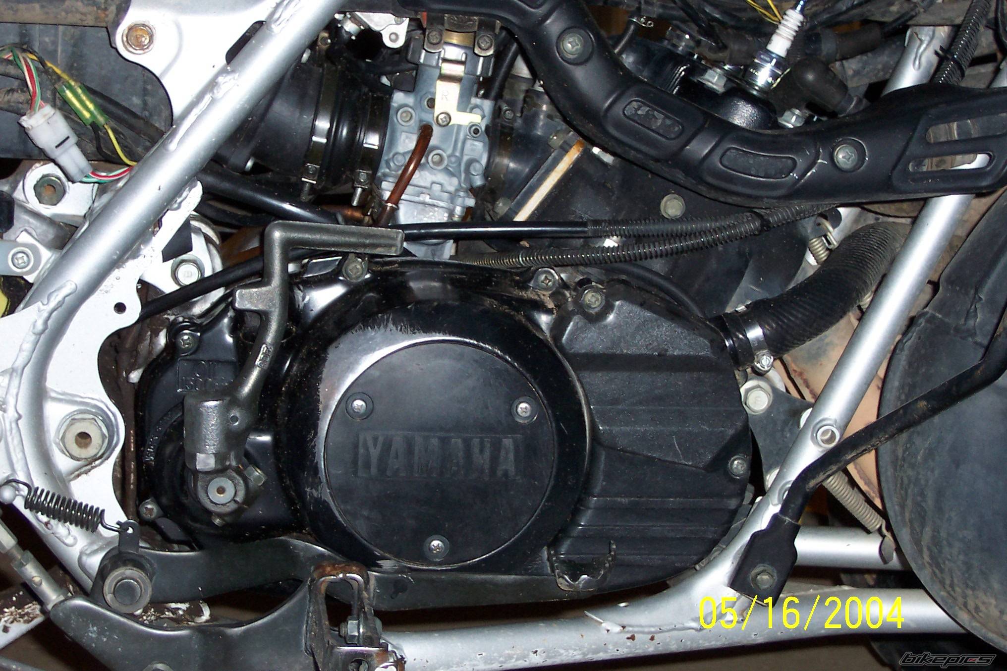 1995 YAMAHA BANSHEE | Picture 153517 motorcycle photo