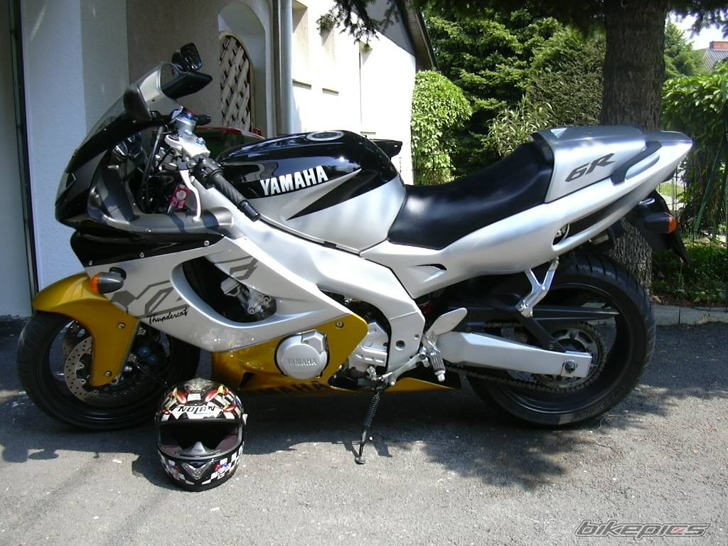 2002 YAMAHA YZF 600 | Picture 153522 motorcycle photo