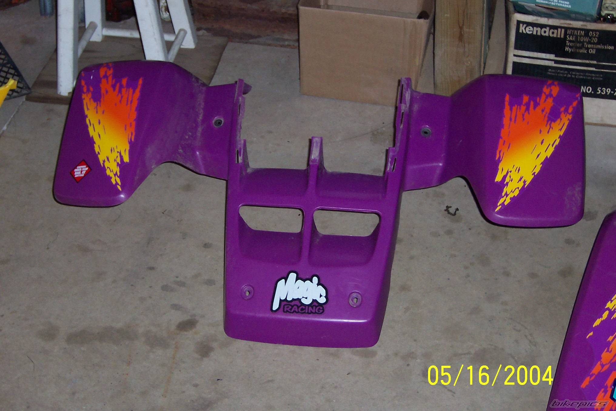 1995 YAMAHA BANSHEE | Picture 153525 motorcycle photo