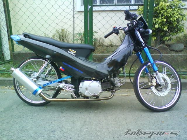 2009 HONDA XRM 110 | Picture 1535328 motorcycle photo