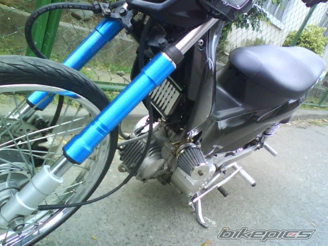 2009 HONDA XRM 110 | Picture 1535329 motorcycle photo