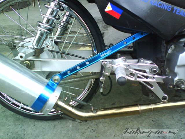 2009 HONDA XRM 110 | Picture 1535330 motorcycle photo