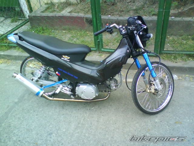 2009 HONDA XRM 110 | Picture 1535331 motorcycle photo