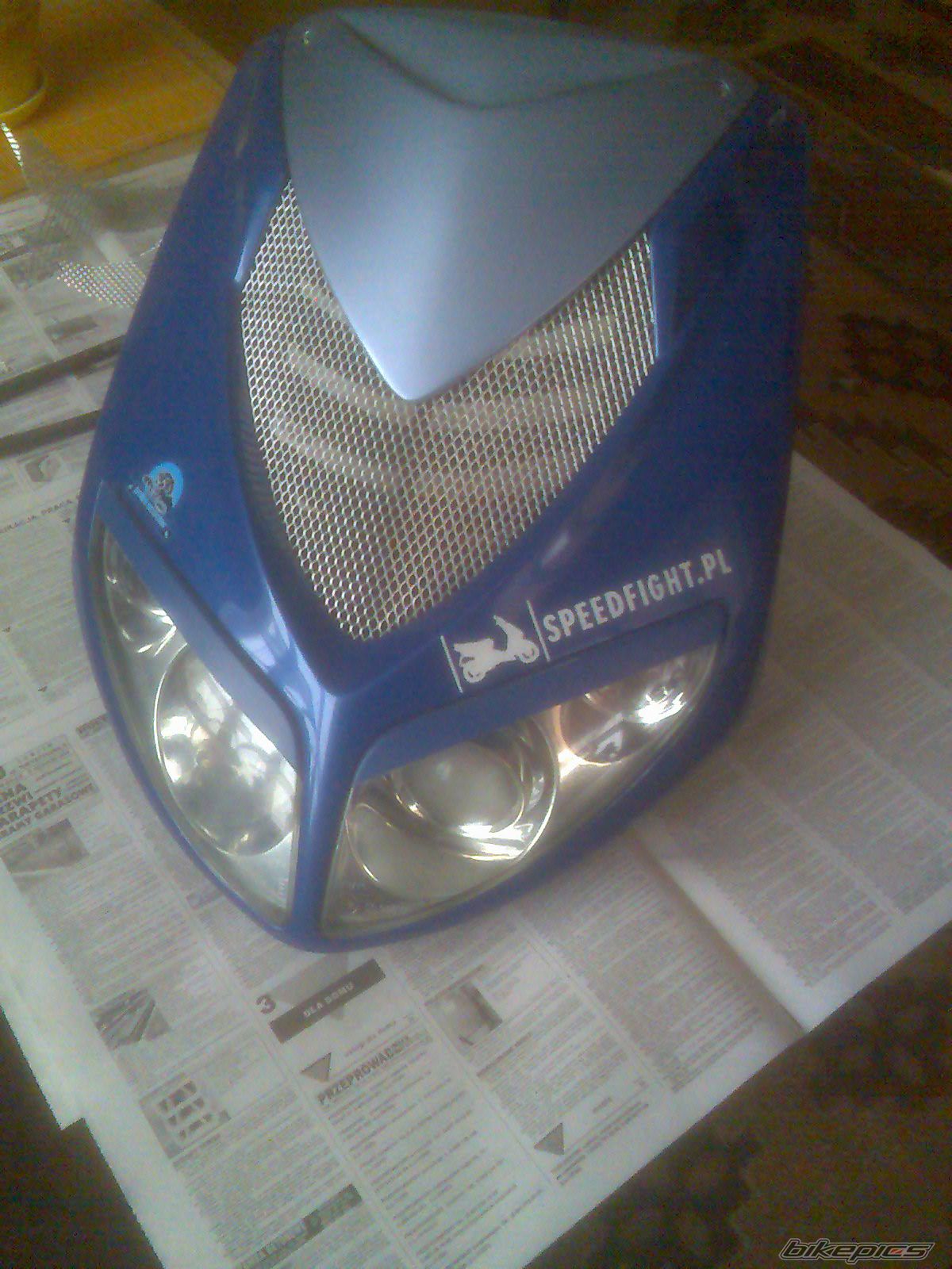 2001 PEUGEOT SPEEDFIGHT2 50 | Picture 1535523 motorcycle photo