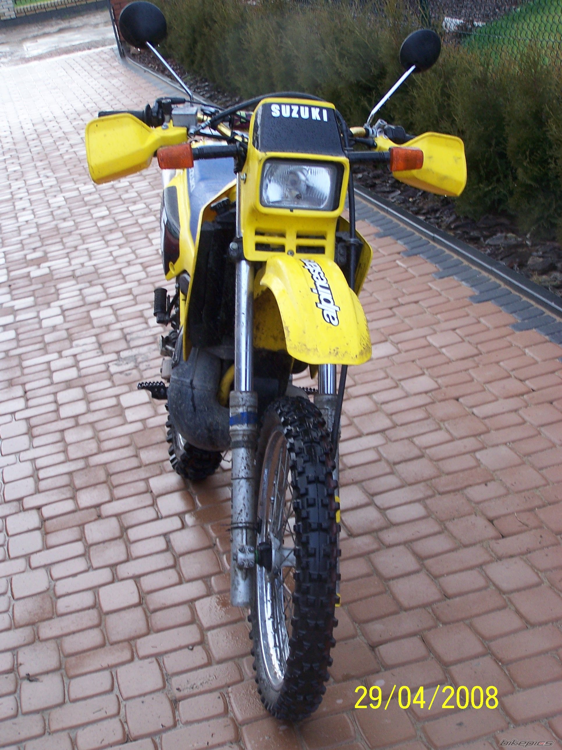 1994 SUZUKI TS 125 | Picture 1535533 motorcycle photo