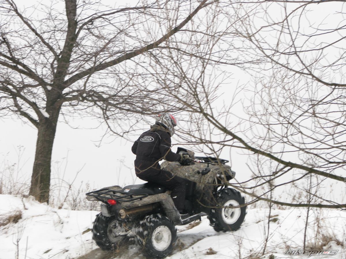 2008 SUZUKI KING QUAD | Picture 1535605 motorcycle photo