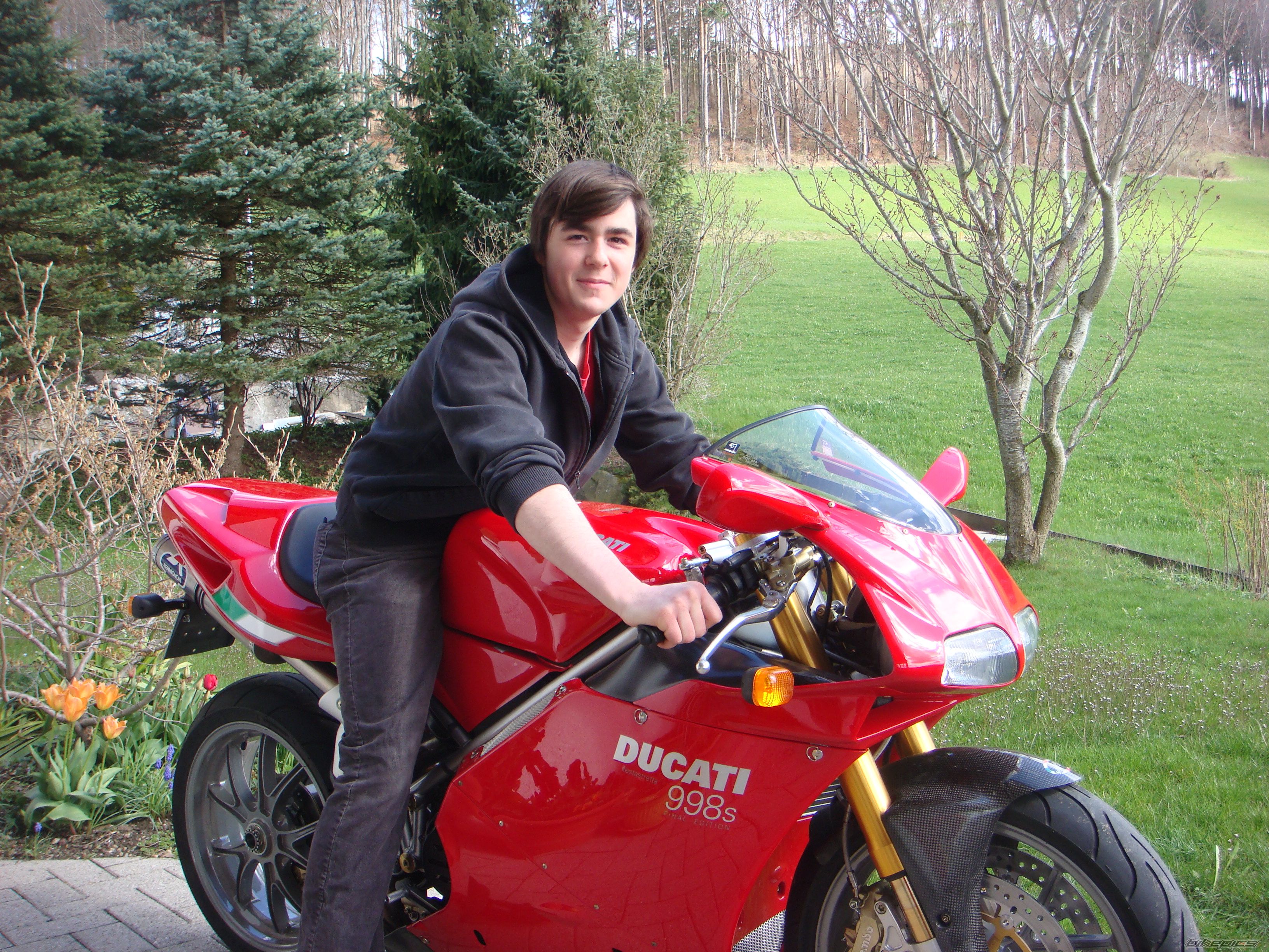 2004 DUCATI 998S | Picture 1535628 motorcycle photo