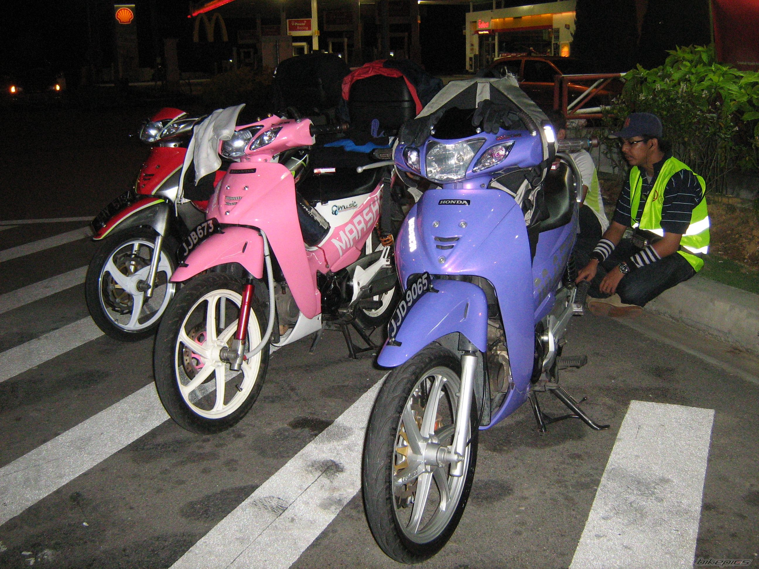 2006 HONDA WAVE 125 | Picture 1535630 motorcycle photo