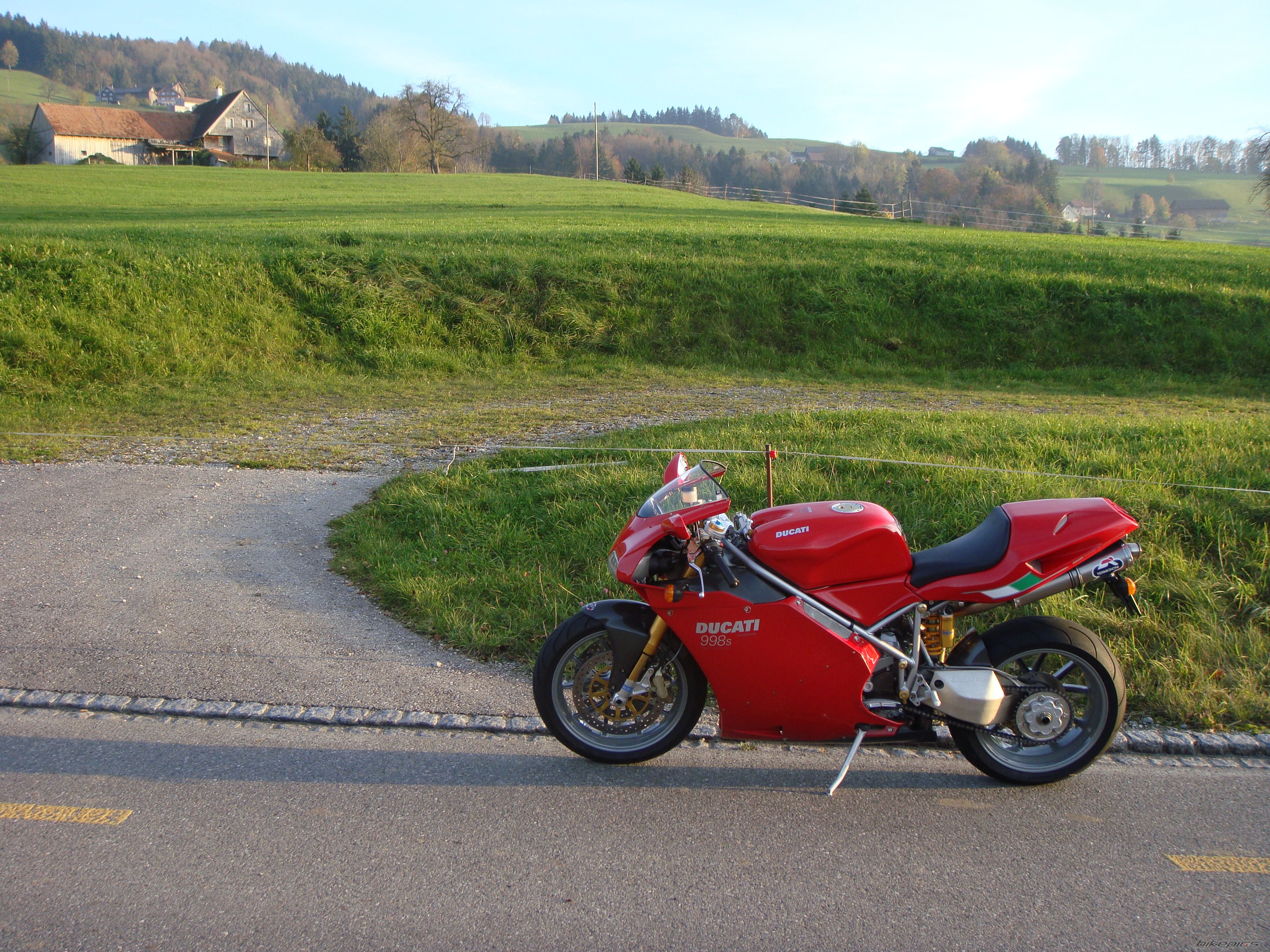 2004 DUCATI 998S | Picture 1535639 motorcycle photo