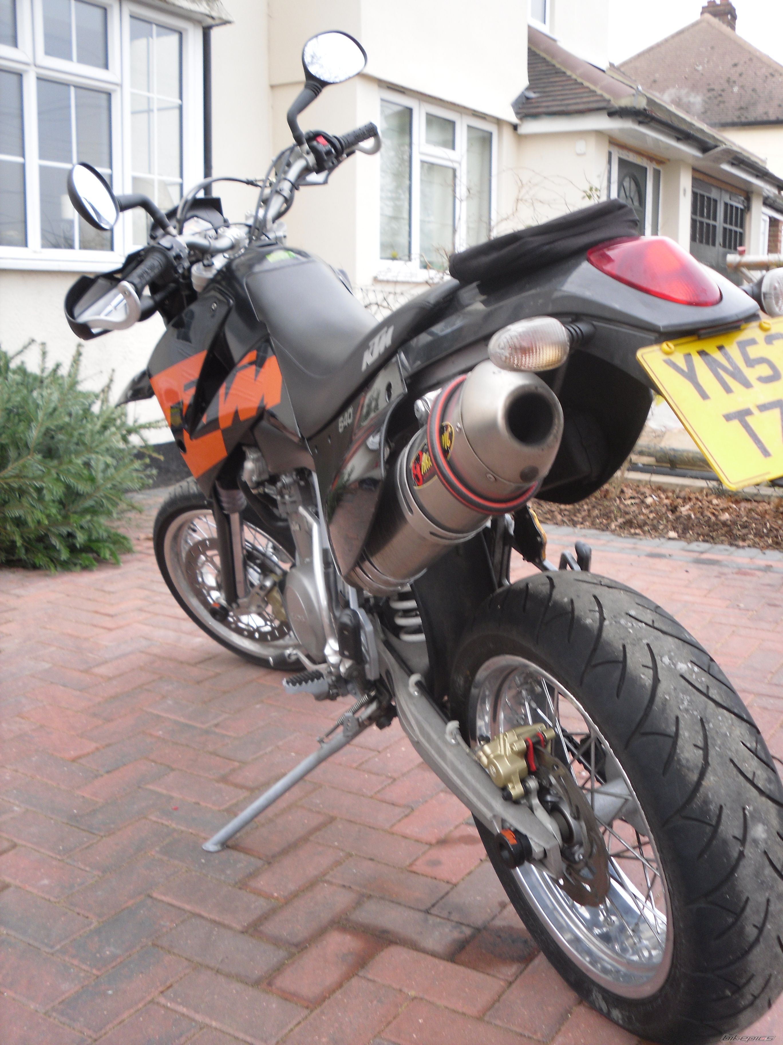2003 KTM 640 LC4 | Picture 1535695 motorcycle photo