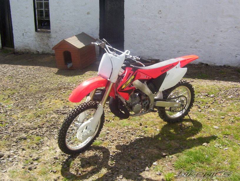 2003 HONDA CR 250 | Picture 153572 motorcycle photo