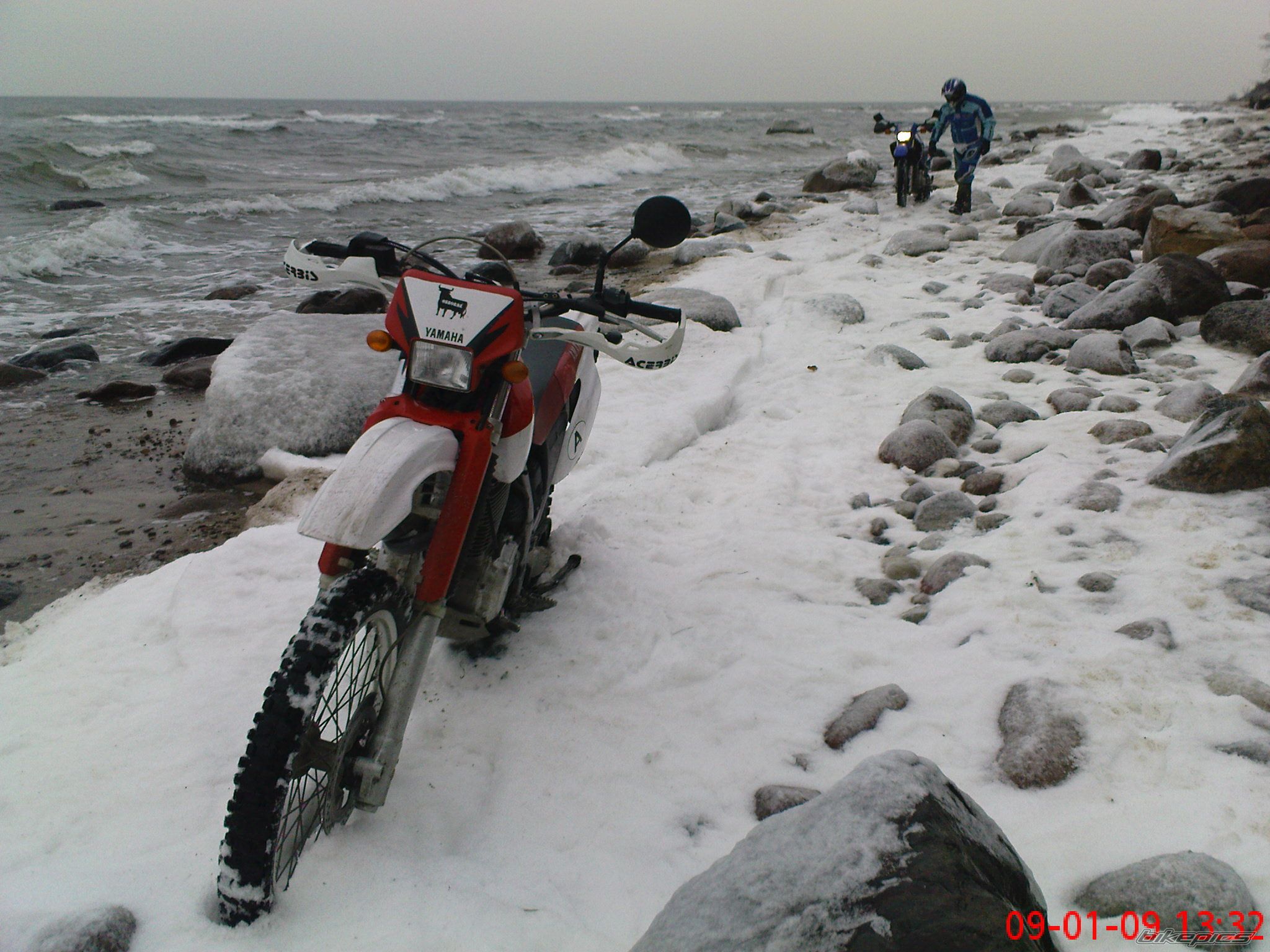 2000 YAMAHA TTR 600 | Picture 1535795 motorcycle photo
