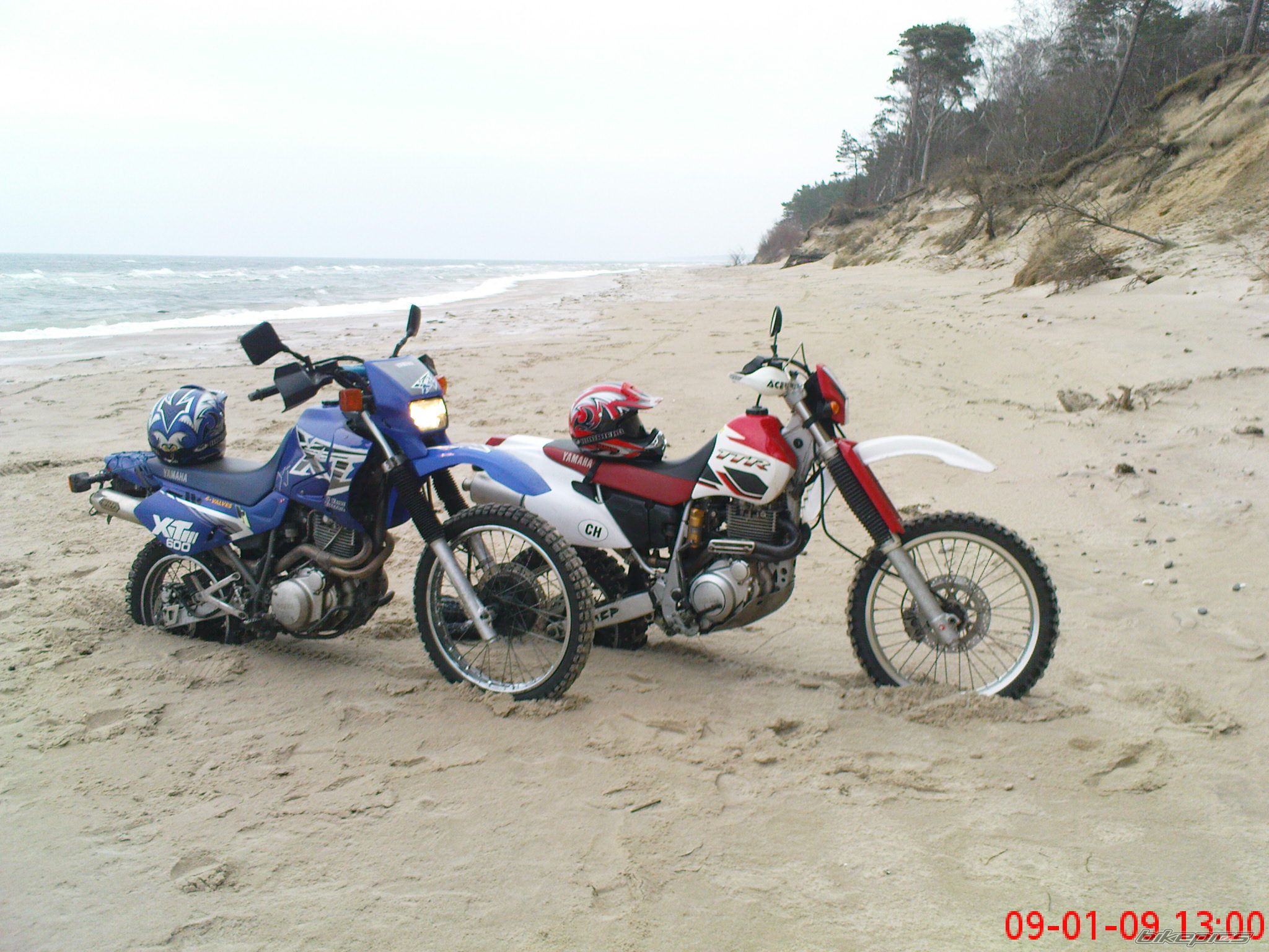 2000 YAMAHA TTR 600 | Picture 1535803 motorcycle photo