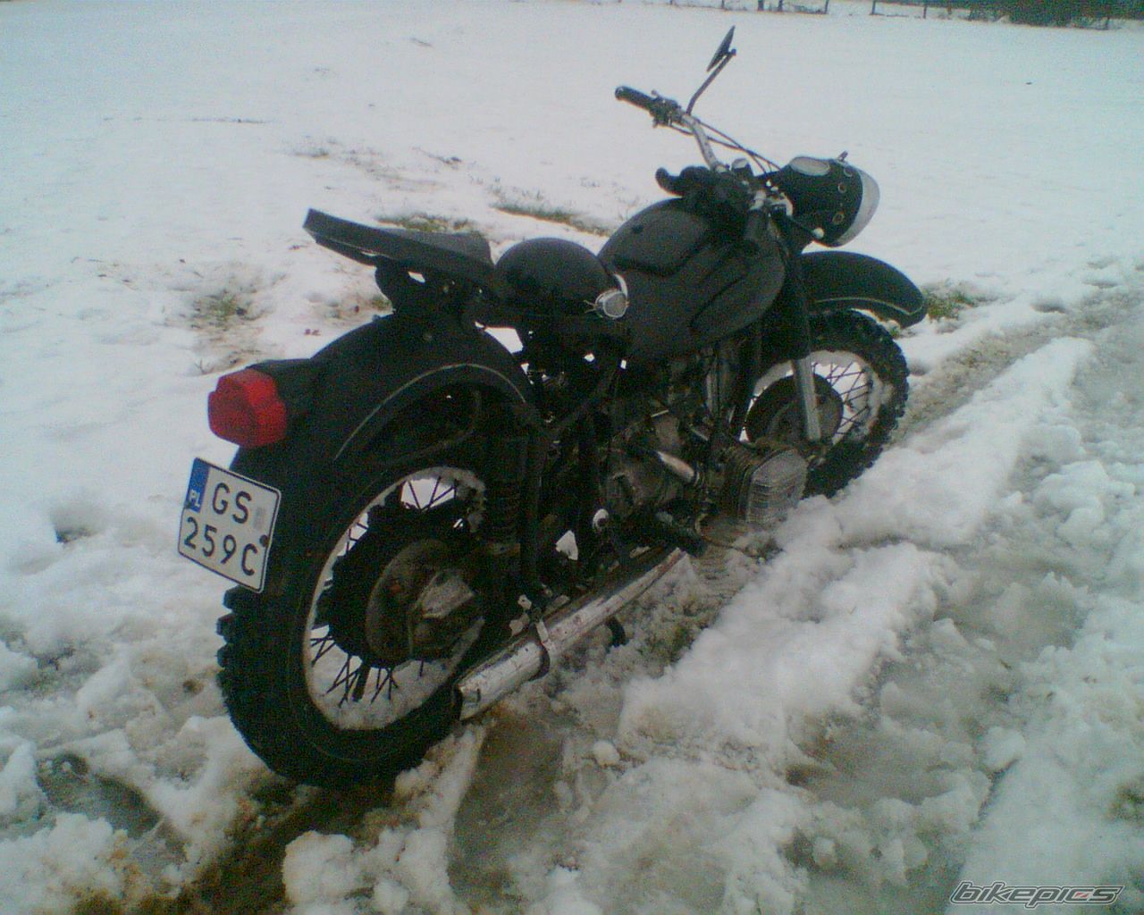 1961 DNEPR K750 | Picture 1535818 motorcycle photo