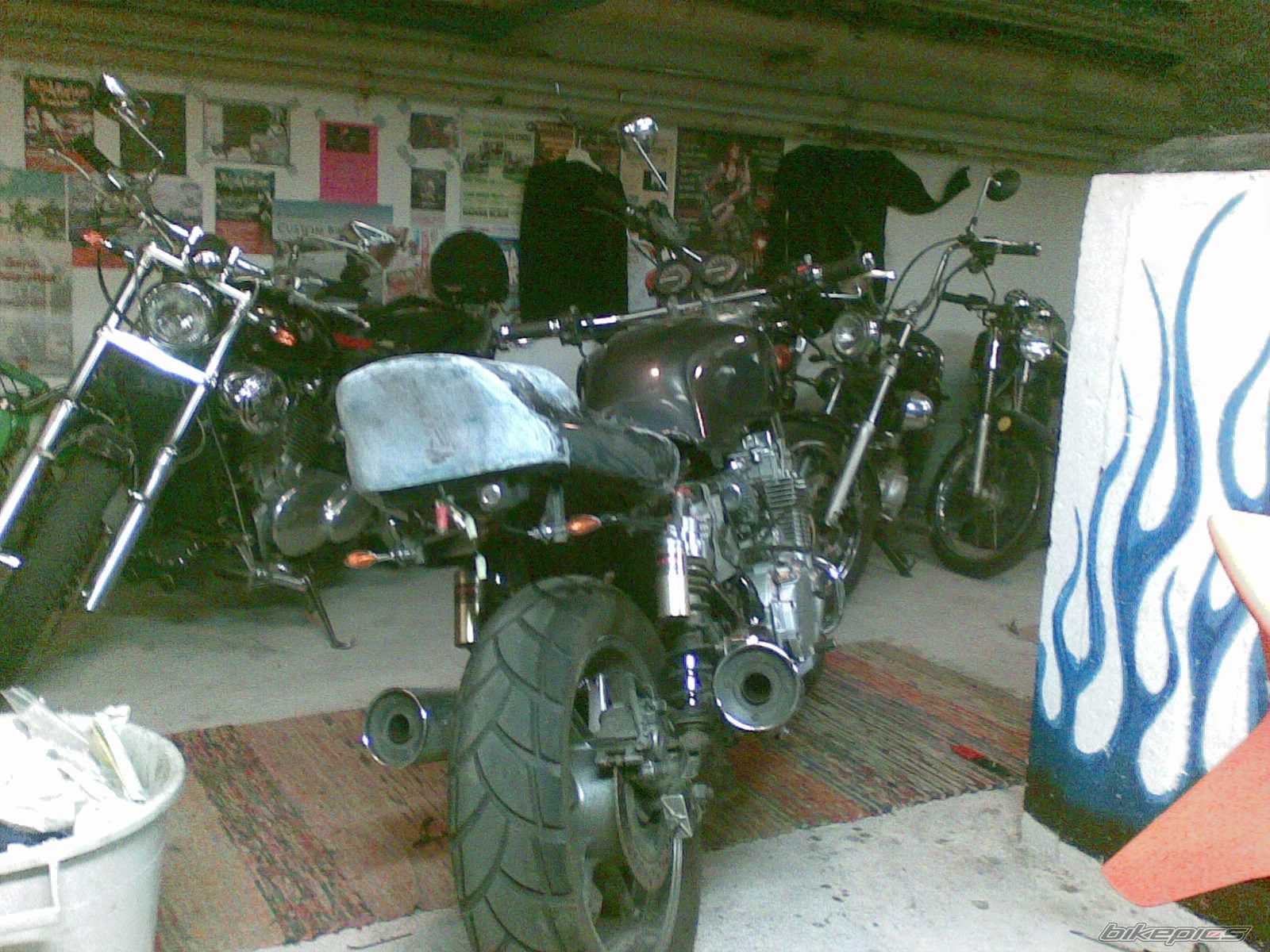 1992 HONDA CB 750 | Picture 1536002 motorcycle photo