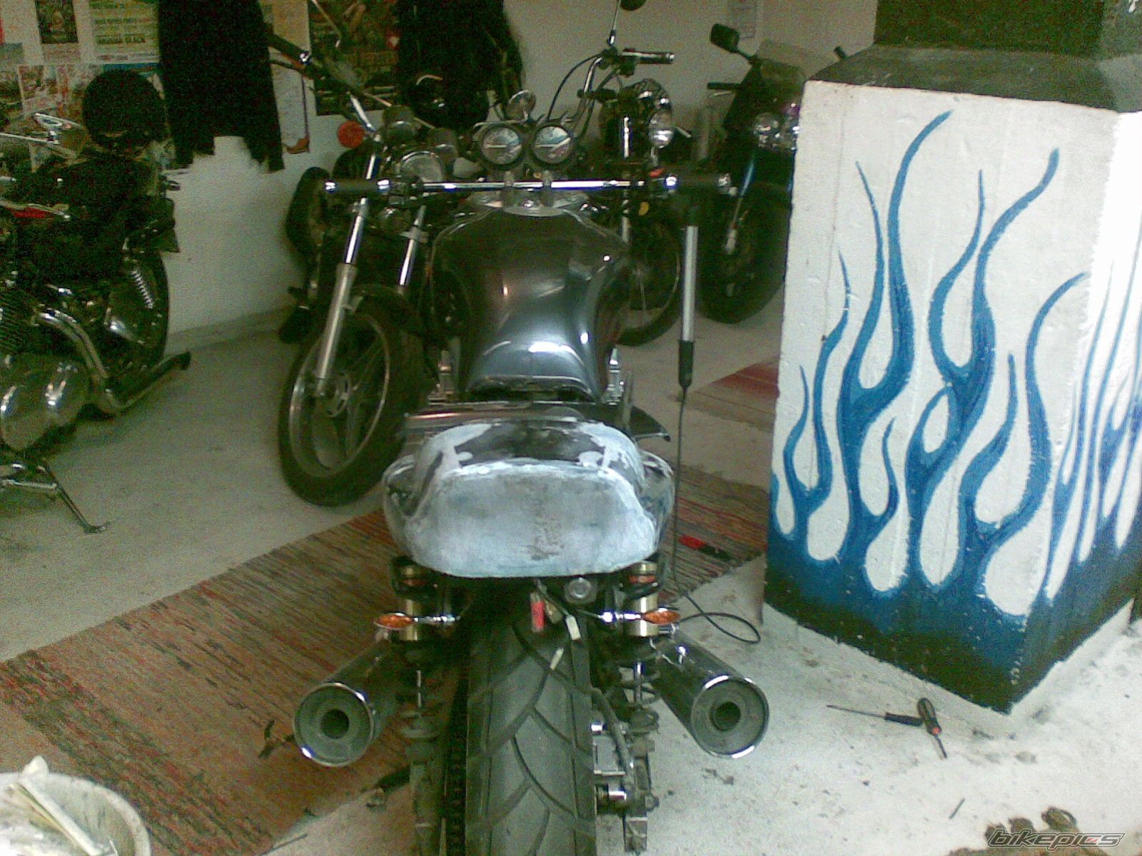 1992 HONDA CB 750 | Picture 1536007 motorcycle photo