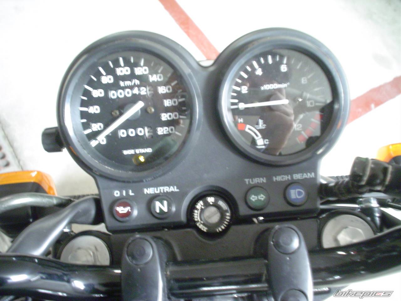 2004 HONDA CB 500 | Picture 153603 motorcycle photo