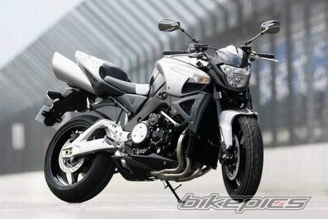 2007 SUZUKI B KING | Picture 1536066 motorcycle photo