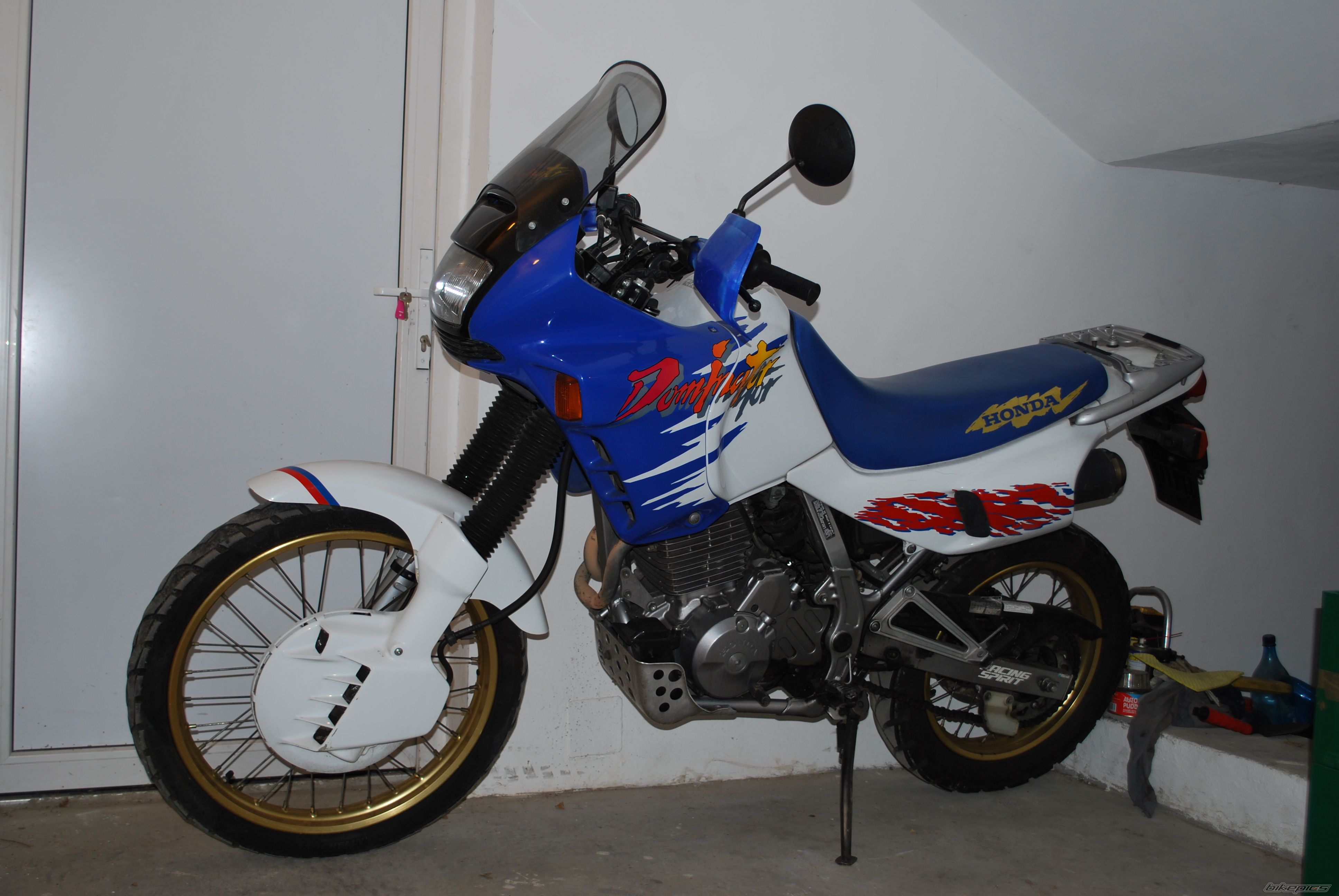 1994 HONDA NX 650 DOMINATOR | Picture 1536151 motorcycle photo